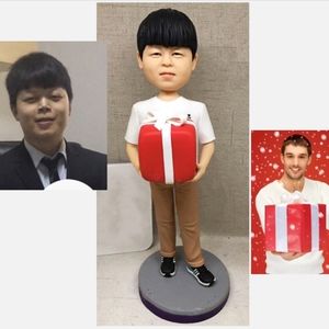 Custom Handmade Your 3D Minime Art Doll 5